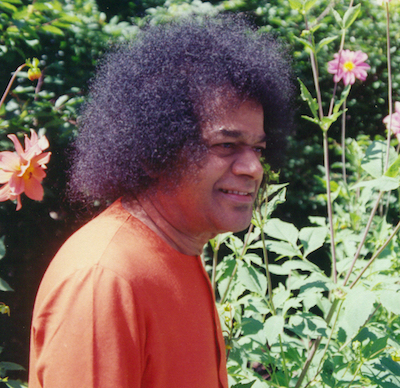 Beloved Bhagawan Sri Sathya Sai Baba